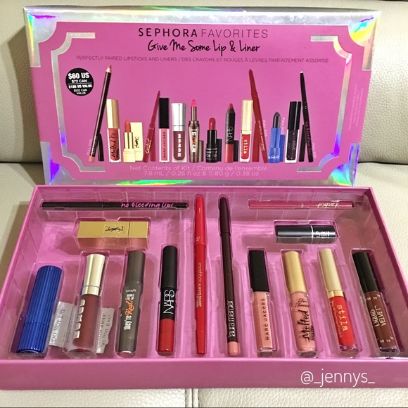 Sephora Other - SEPHORA Favorites Give Me Some Lip & Liner🌸🆕